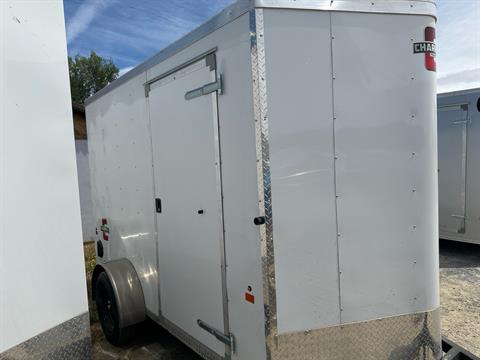 2024 Charmac Trailers 6X10 ATLAS CARGO 3.5K in Redding, California - Photo 4