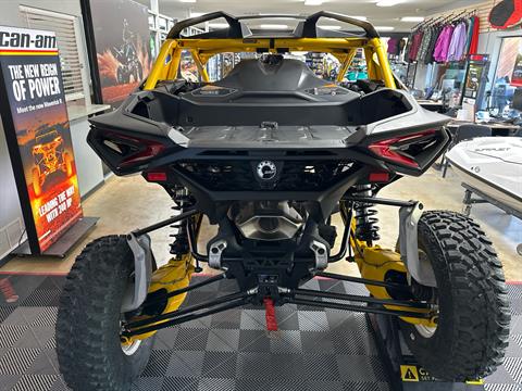 2024 Can-Am Maverick R X RS with Smart-Shox in Redding, California - Photo 9