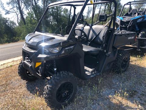 2022 Can-Am Defender DPS HD10 in Redding, California - Photo 1