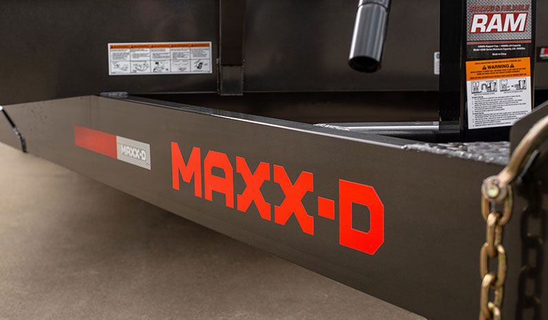 2024 MAXX-D TRAILERS G8X 26X102 14K HD GRAVITY TILT in Redding, California - Photo 6