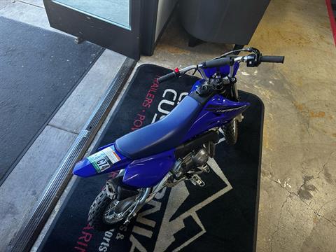 2023 Yamaha TT-R50E in Redding, California - Photo 5
