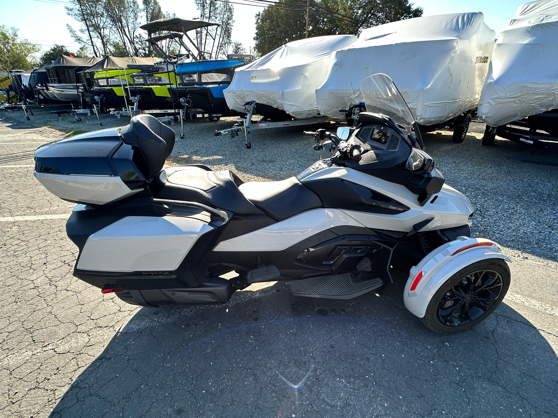 2020 Can-Am Spyder RT Limited in Redding, California - Photo 2
