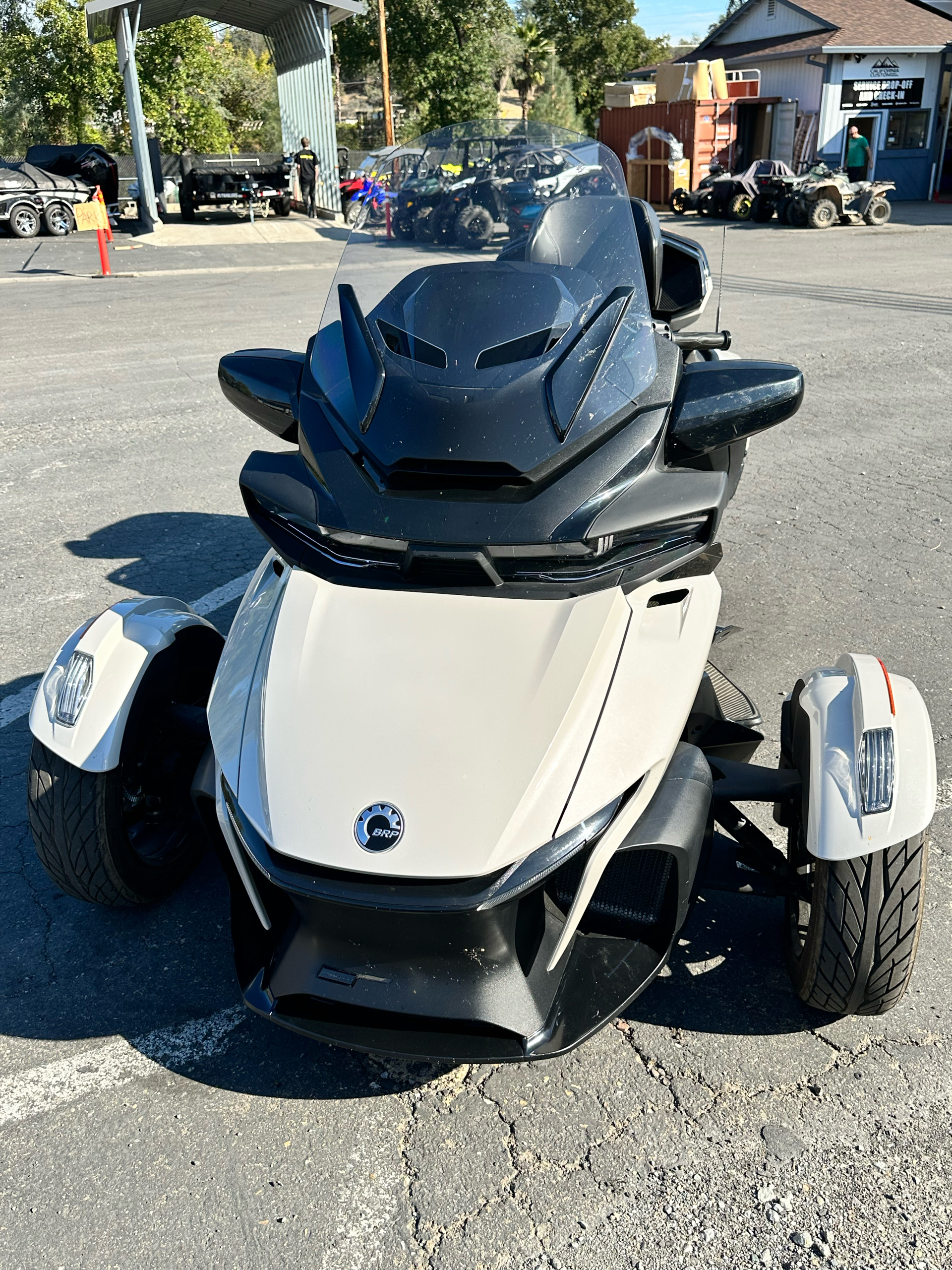 2020 Can-Am Spyder RT Limited in Redding, California - Photo 5