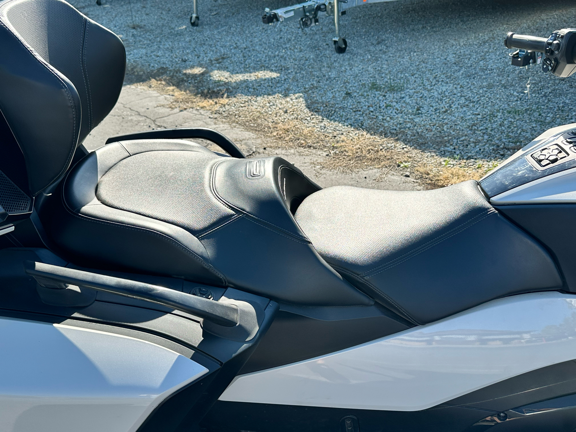 2020 Can-Am Spyder RT Limited in Redding, California - Photo 6