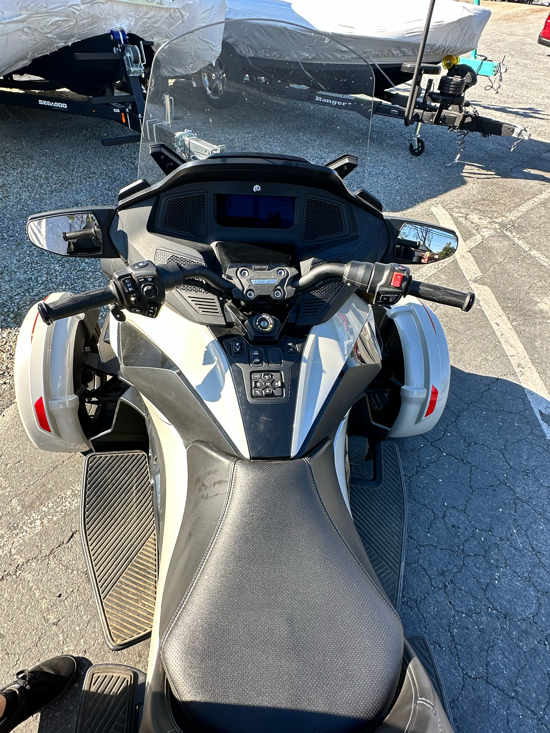 2020 Can-Am Spyder RT Limited in Redding, California - Photo 7