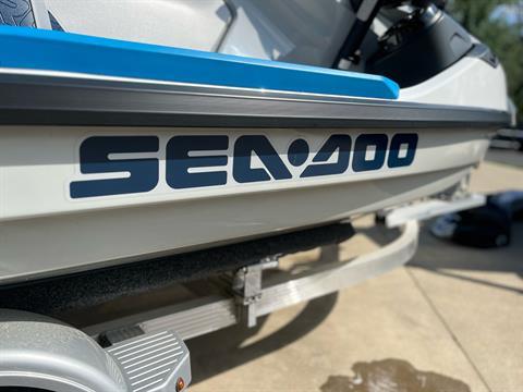 2023 Sea-Doo FishPro Sport 170 + iDF iBR Sound System in Redding, California - Photo 15