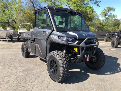 2023 Can-Am Defender Pro Limited CAB HD10 in Redding, California - Photo 2