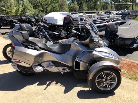 2011 Can-Am Spyder® RT Limited in Redding, California - Photo 1