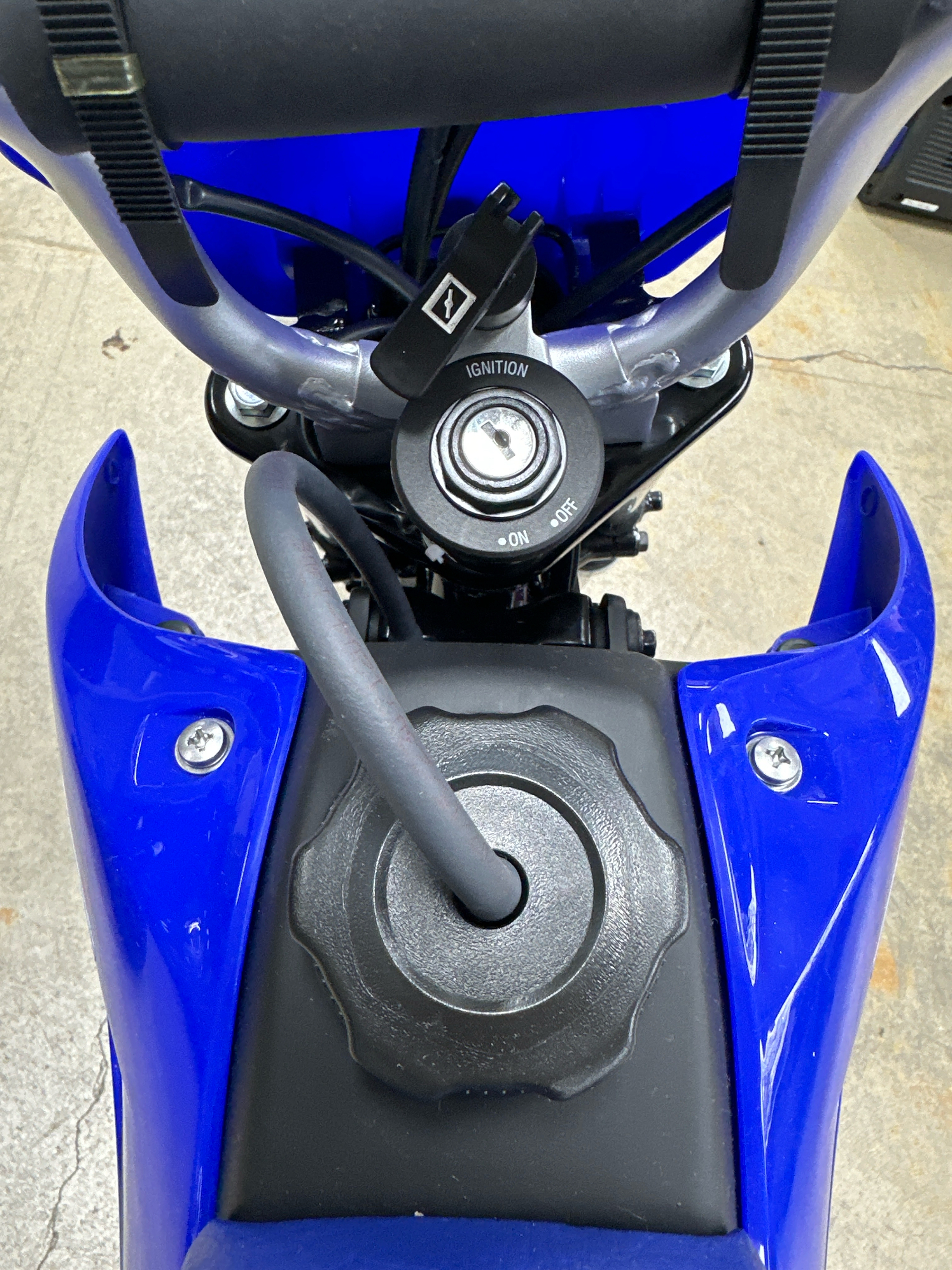 2024 Yamaha TT-R50E in Redding, California - Photo 5