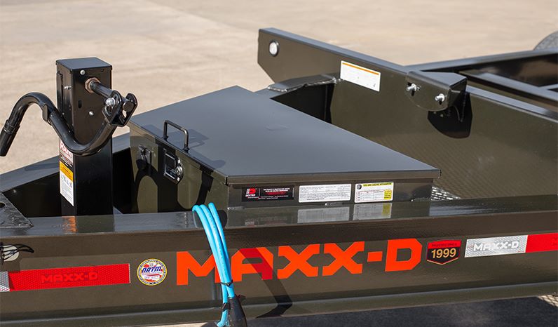 2023 MAXX-D TRAILERS D9X 14X96 14K DECKOVER DUMP in Redding, California - Photo 23