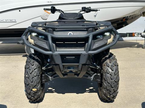 2024 Can-Am Outlander PRO XU HD7 in Redding, California - Photo 3