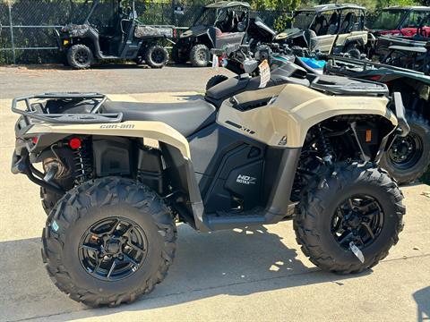 2024 Can-Am Outlander PRO XU HD7 in Redding, California - Photo 1