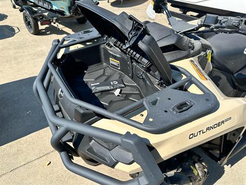 2024 Can-Am Outlander PRO XU HD7 in Redding, California - Photo 4