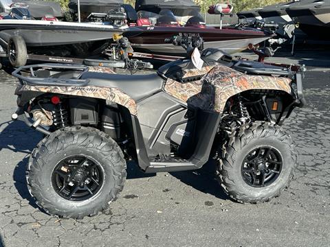 2024 Can-Am Outlander PRO Hunting Edition HD5 in Redding, California - Photo 1