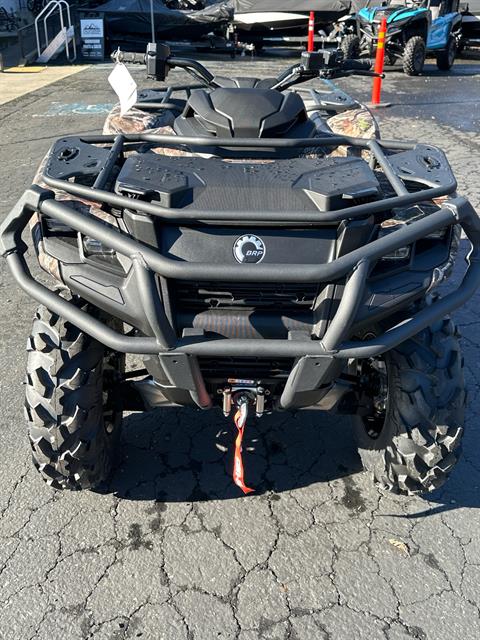 2024 Can-Am Outlander PRO Hunting Edition HD5 in Redding, California - Photo 2