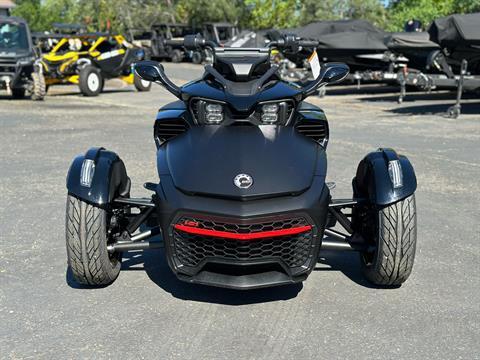 2024 Can-Am Spyder F3-S in Redding, California - Photo 4