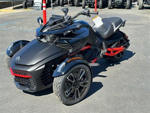 2024 Can-Am Spyder F3-S in Redding, California - Photo 5