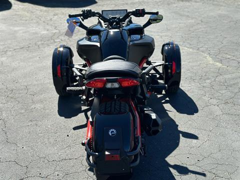 2024 Can-Am Spyder F3-S in Redding, California - Photo 8