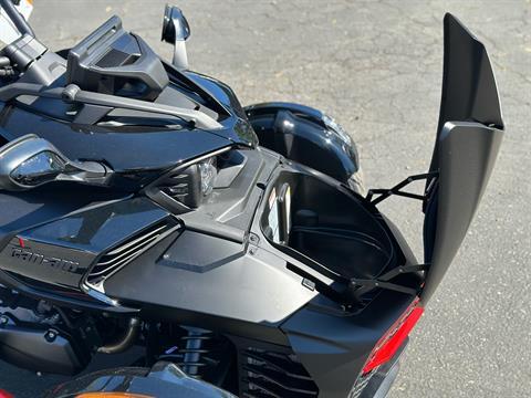 2024 Can-Am Spyder F3-S in Redding, California - Photo 9