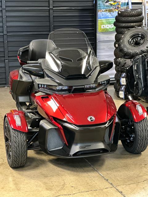2024 Can-Am Spyder RT Limited in Redding, California - Photo 2