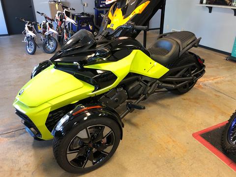 2022 Can-Am Spyder F3-S Special Series in Redding, California - Photo 1