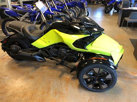 2022 Can-Am Spyder F3-S Special Series in Redding, California - Photo 2