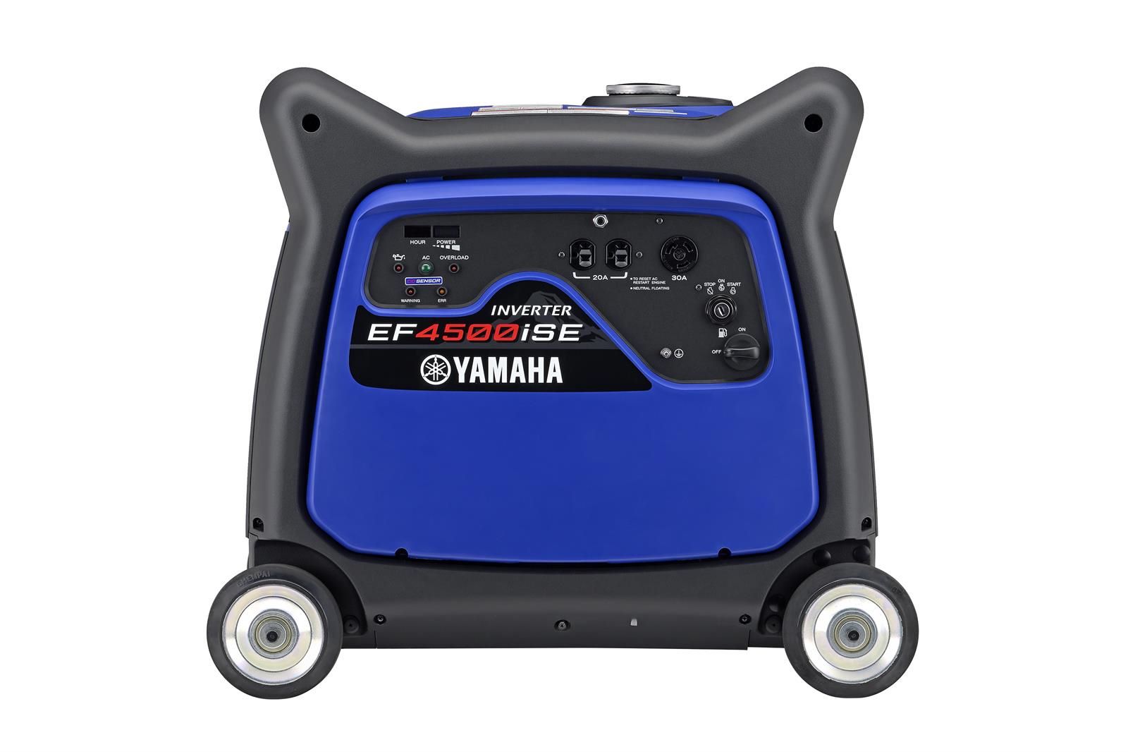 Yamaha EF4500iSE in Redding, California - Photo 2