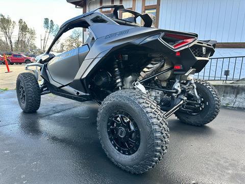 2024 Can-Am Maverick R X RS with Smart-Shox 999T DCT in Redding, California - Photo 4