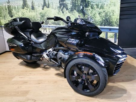 2024 Can-Am Spyder F3 Limited in Redding, California - Photo 1