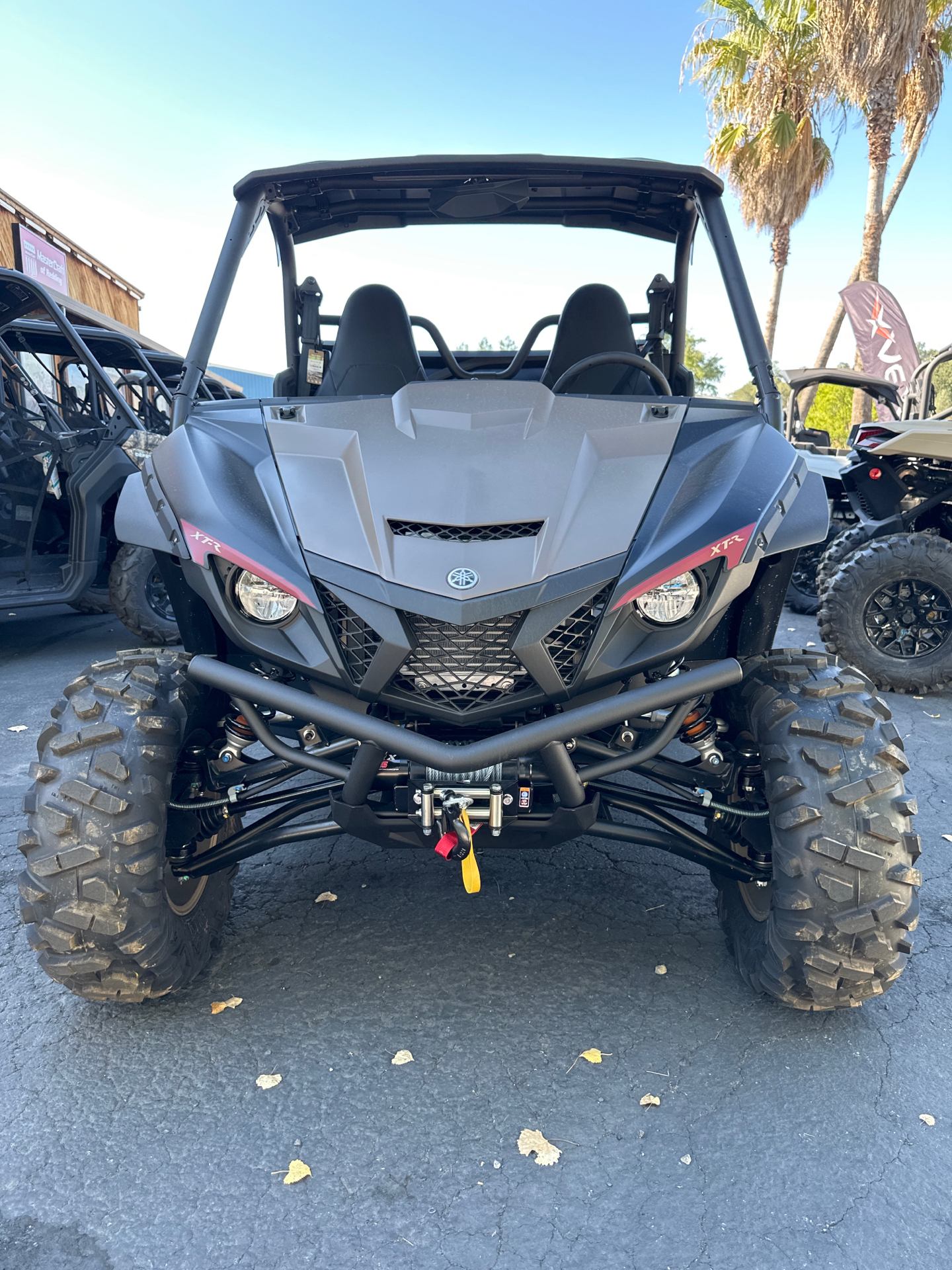 2024 Yamaha Wolverine X2 1000 XT-R in Redding, California - Photo 3