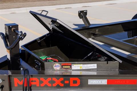 2024 MAXX-D TRAILERS 7x14x2 DUMP DKX 14K in Redding, California - Photo 14