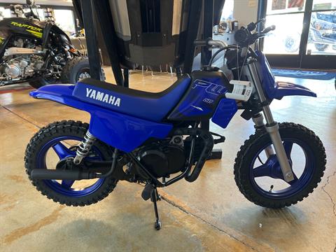 2022 Yamaha PW50 in Redding, California - Photo 1