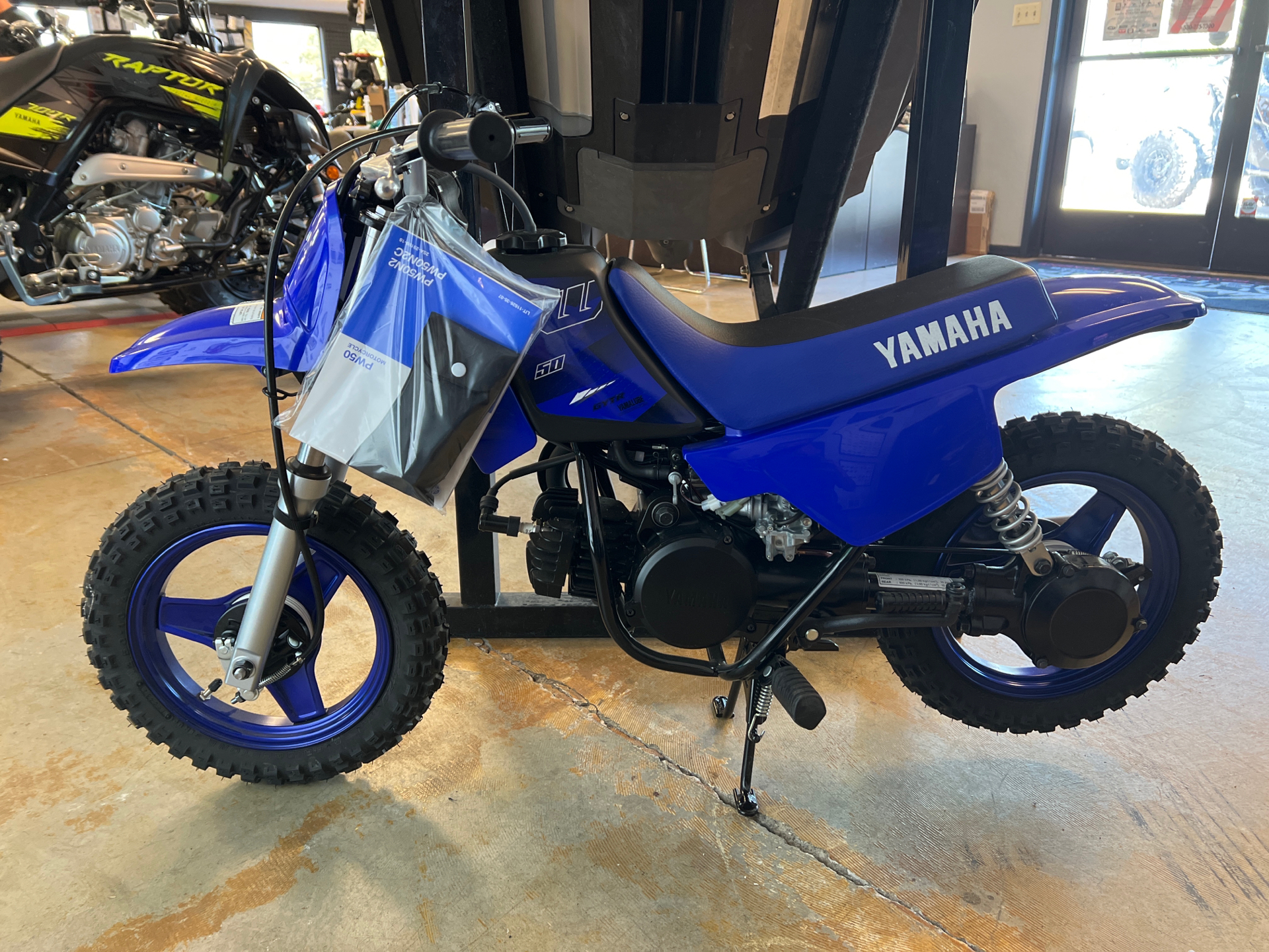 2022 Yamaha PW50 in Redding, California - Photo 2