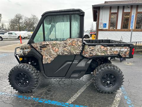 2024 Can-Am Defender Limited HD10 in Redding, California - Photo 4
