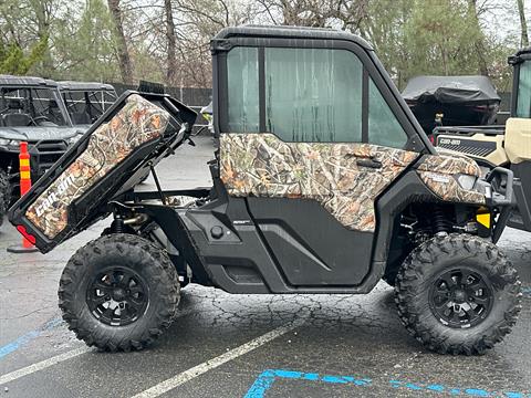 2024 Can-Am Defender Limited HD10 in Redding, California - Photo 6