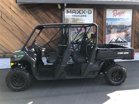 2023 Can-Am Defender MAX DPS HD9 in Redding, California - Photo 1
