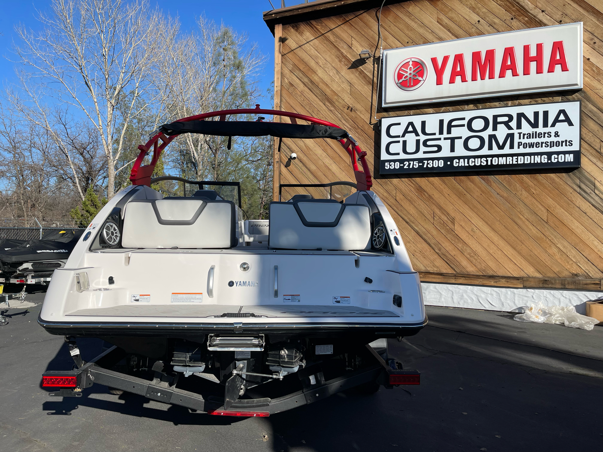2022 Yamaha 252XE in Redding, California - Photo 3