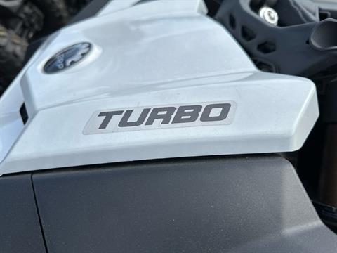 2024 Can-Am Maverick X3 RS Turbo in Redding, California - Photo 2