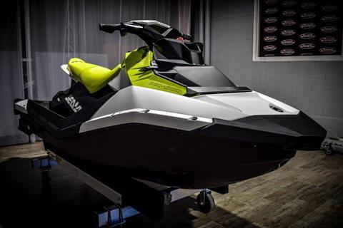 2023 Sea-Doo Spark 2up 90 hp iBR Convenience Package in Redding, California - Photo 1