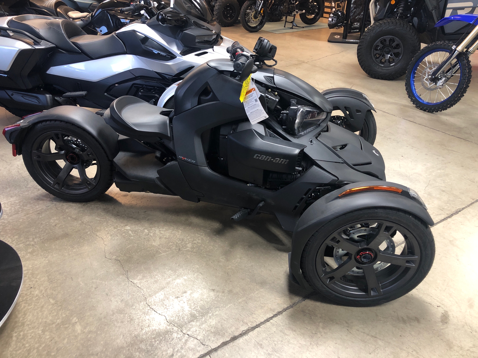 2022 Can-Am Ryker 900 ACE in Redding, California - Photo 1