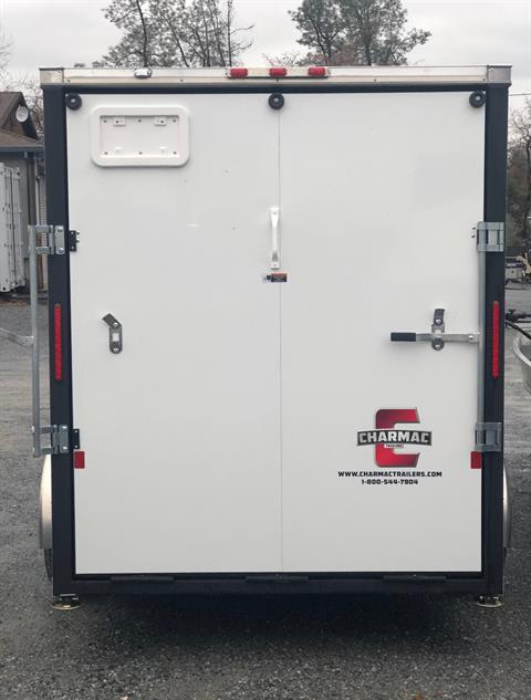 2023 Charmac Trailers 6X10 STEALTH CARGO V-NOSE in Redding, California - Photo 1