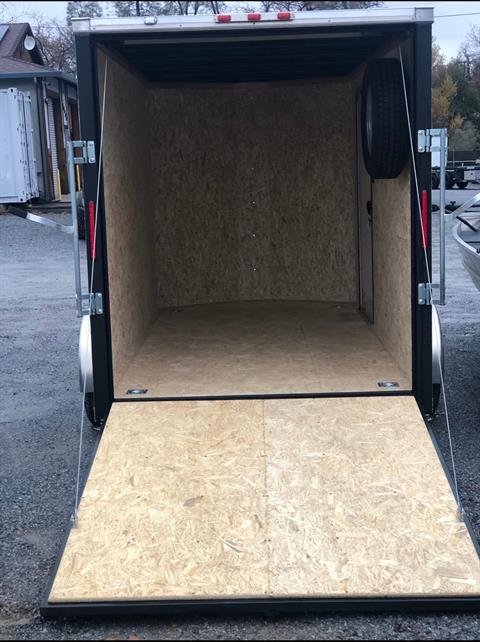 2023 Charmac Trailers 6X10 STEALTH CARGO V-NOSE in Redding, California - Photo 2