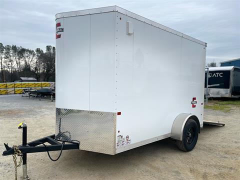 2023 Charmac Trailers 6X10 STEALTH CARGO V-NOSE in Redding, California - Photo 1