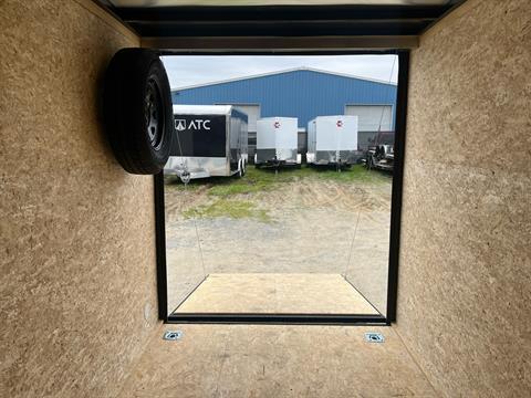 2023 Charmac Trailers 6X10 STEALTH CARGO V-NOSE in Redding, California - Photo 14
