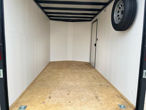 2022 Charmac Trailers 7X14 STEALTH CARGO V-NOSE in Redding, California - Photo 10