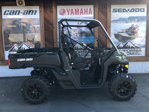2023 Can-Am Defender DPS HD10 in Redding, California - Photo 1