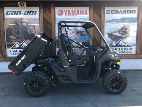 2023 Can-Am Defender DPS HD10 in Redding, California - Photo 2