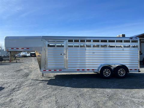 2023 4-Star Trailers 20' RUNABOUT STOCK - GN in Redding, California - Photo 1