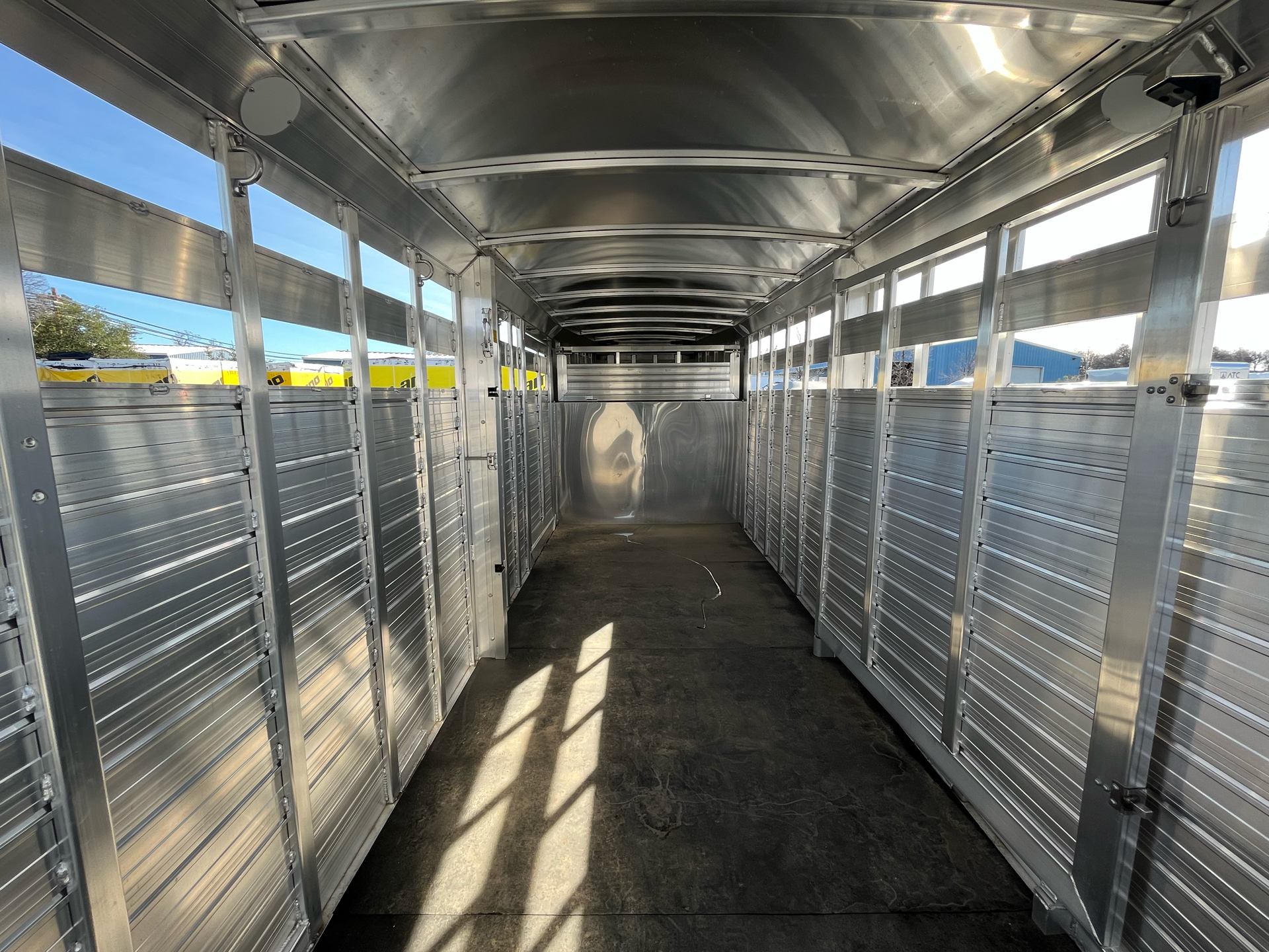 2023 4-Star Trailers 20' RUNABOUT STOCK - GN in Redding, California - Photo 12