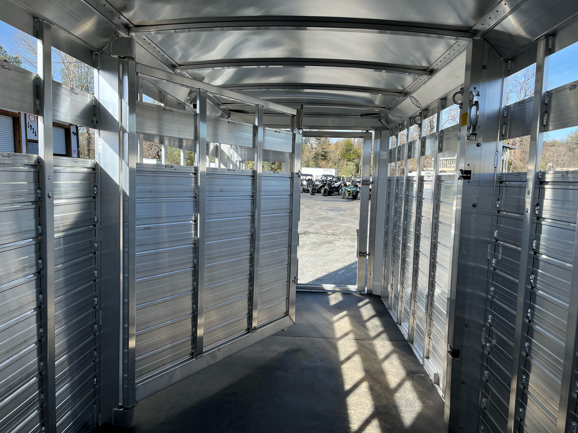 2023 4-Star Trailers 20' RUNABOUT STOCK - GN in Redding, California - Photo 20